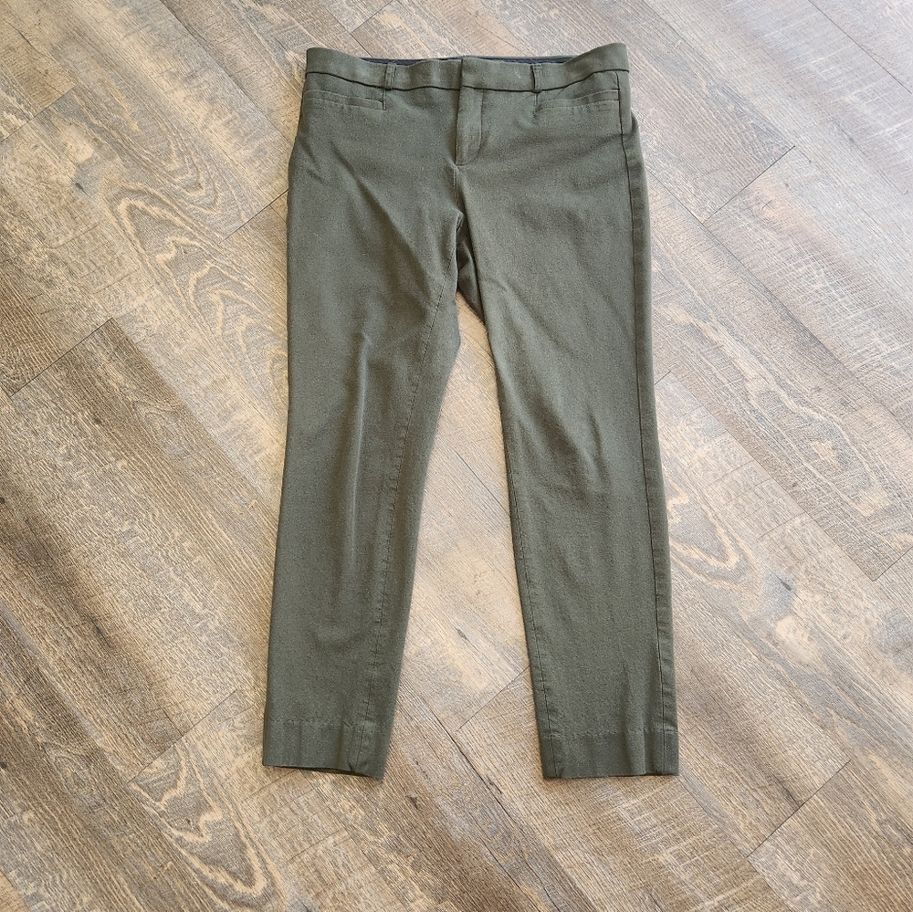 Cropped Pants - Picture 3 of 5